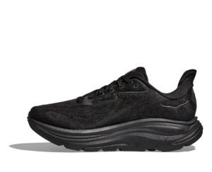 HOKA CLIFTON 10 Black / Black