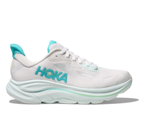 HOKA CLIFTON 10 White / Cielo Blue