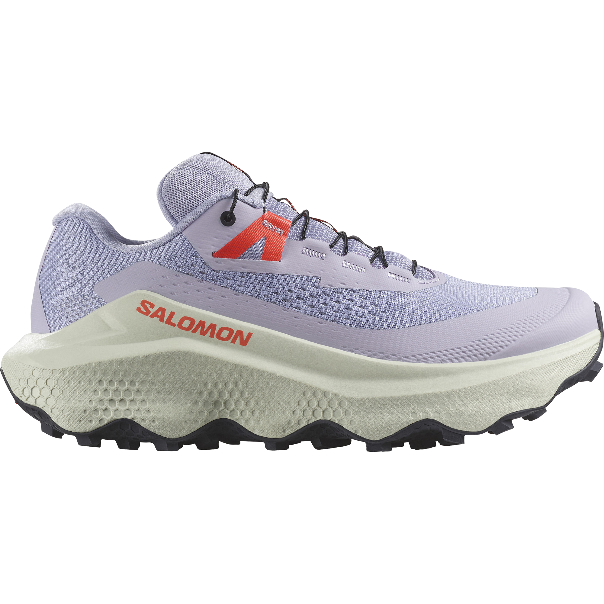 L47744000_0_GHO_ULTRA GLIDE 3 WCosmic Sky_Icicle_Neon Flame Salomon Ultra Glide 3 Meudon Running Company