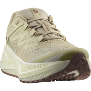 SALOMON AERO GLIDE 3 GRVL Green Haze / Vanilla Ice / Russet