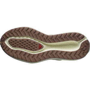 SALOMON AERO GLIDE 3 GRVL Green Haze / Vanilla Ice / Russet