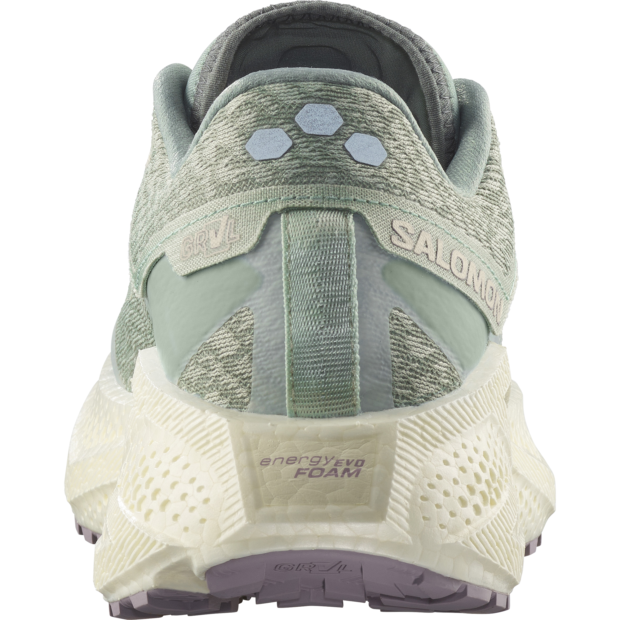 L47812600_6_GHO_AERO GLIDE 3 GRVL WSea Foam_Vanilla Ice_Nirvana Salomon AERO GLIDE 3 GRVL Meudon Running Company