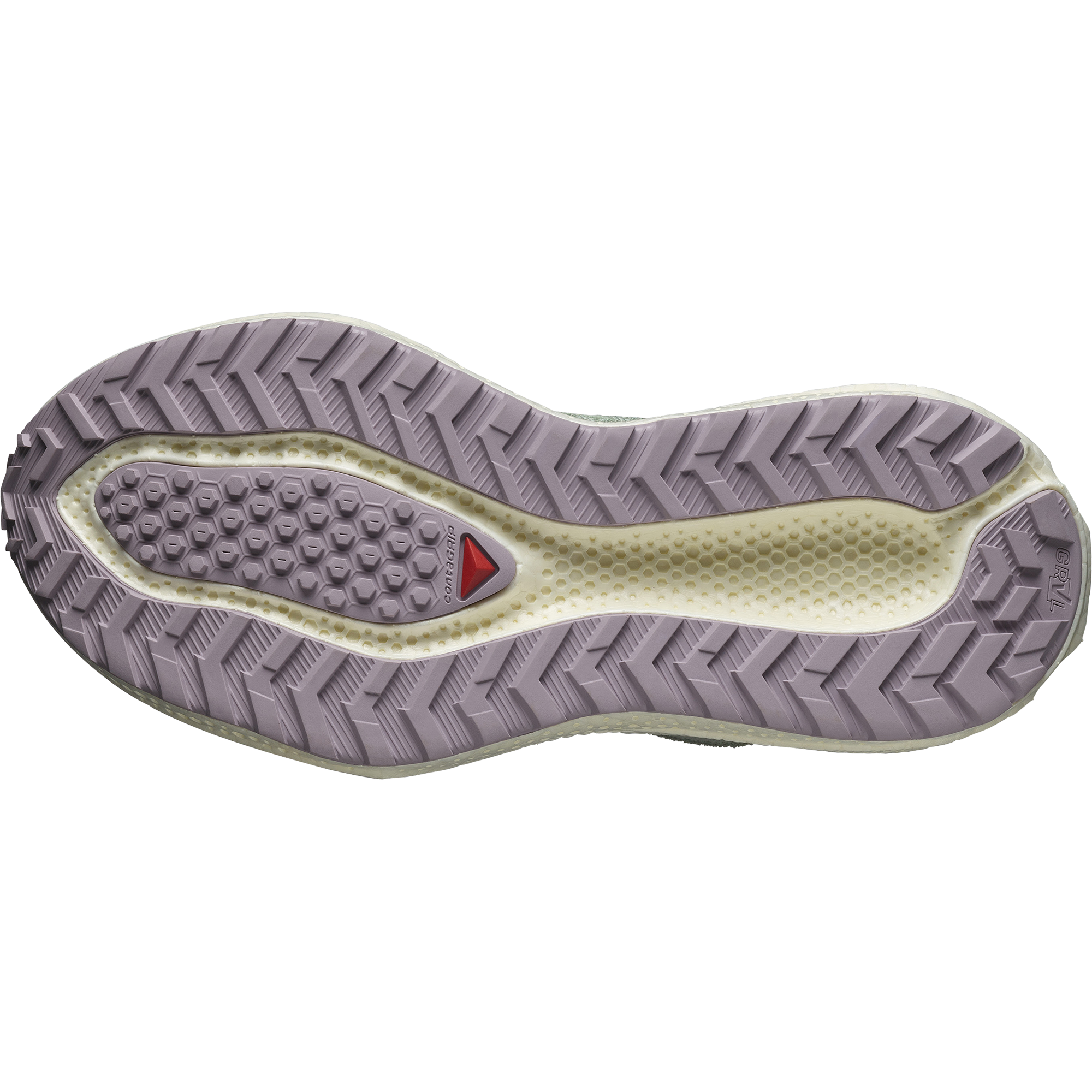 L47812600_7_GHO_AERO GLIDE 3 GRVL WSea Foam_Vanilla Ice_Nirvana Salomon AERO GLIDE 3 GRVL Meudon Running Company