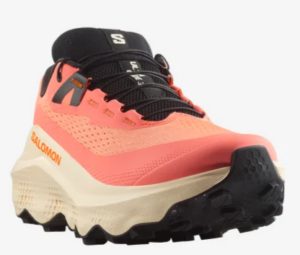 SALOMON ULTRA GLIDE 3W Fusion Coral / Tender Peach / Black