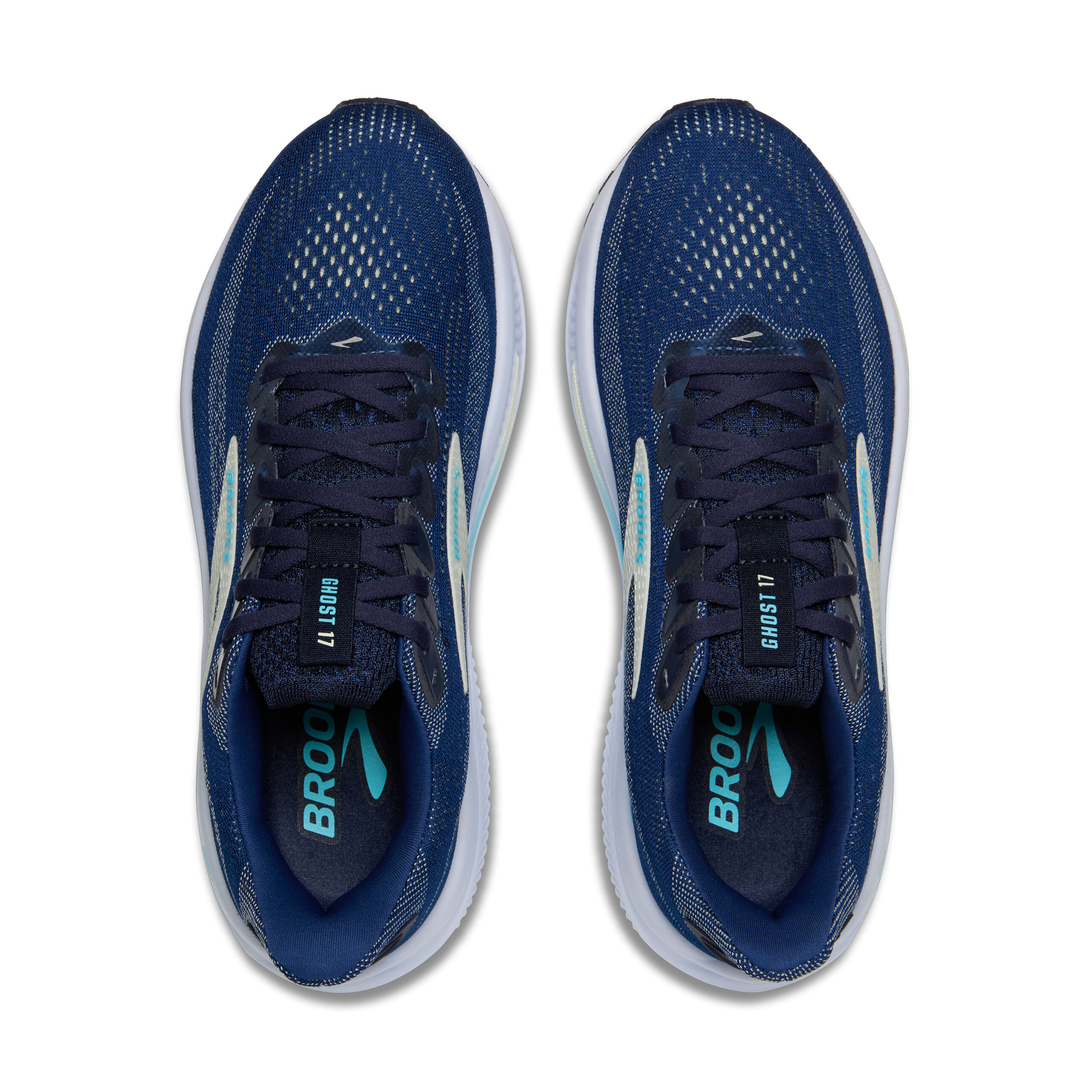 BROOKS Ghost 17 Meudon Running Company