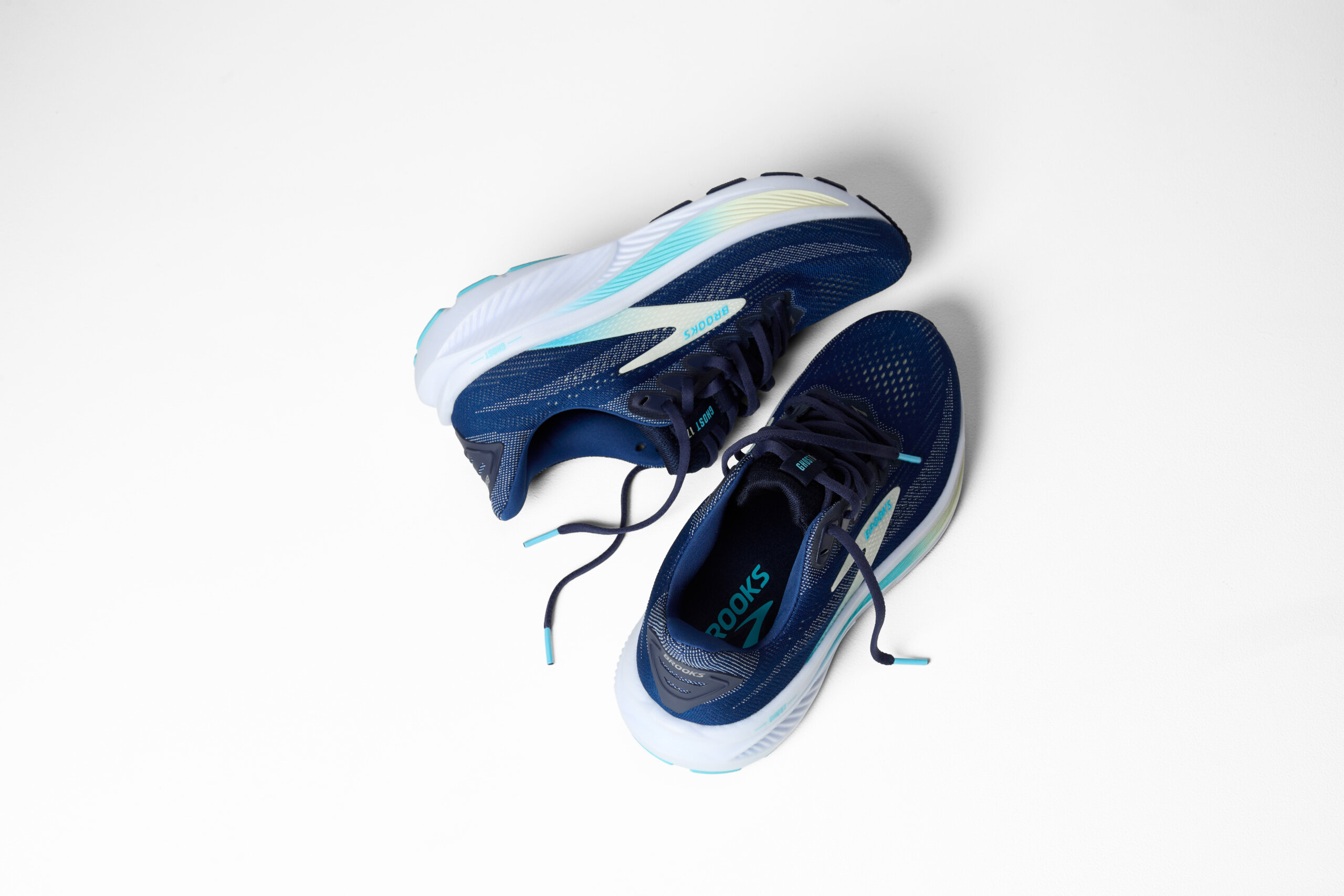 BROOKS Ghost 17 Meudon Running Company