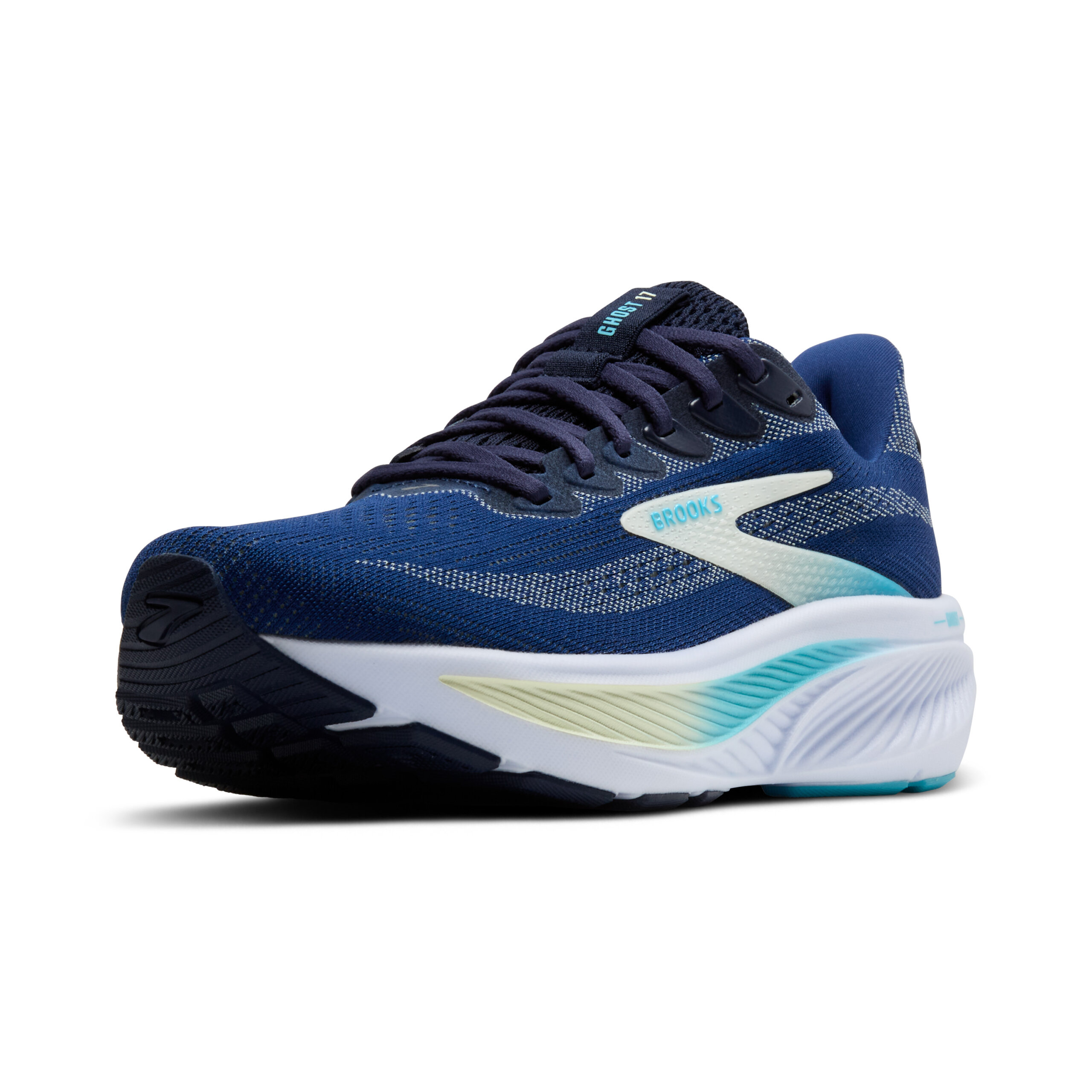 BROOKS Ghost 17 Meudon Running Company