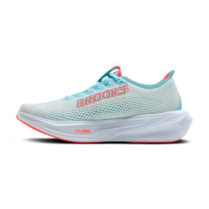 BROOKS HYPERION 3 White/Pink Clay/Atomizer