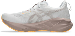 ASICS NOVABLAST 5 White/Fawn