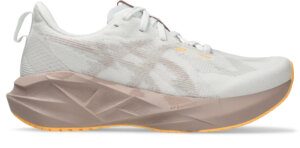 ASICS NOVABLAST 5 White/Fawn