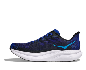 HOKA MACH 6 Black / Night Sky