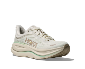 HOKA BONDI 9 Truffle Salt / Sea Glass
