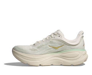 HOKA BONDI 9 Truffle Salt / Sea Glass