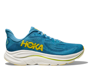 HOKA CLIFTON 10 Alpine Blue / Foggy Night