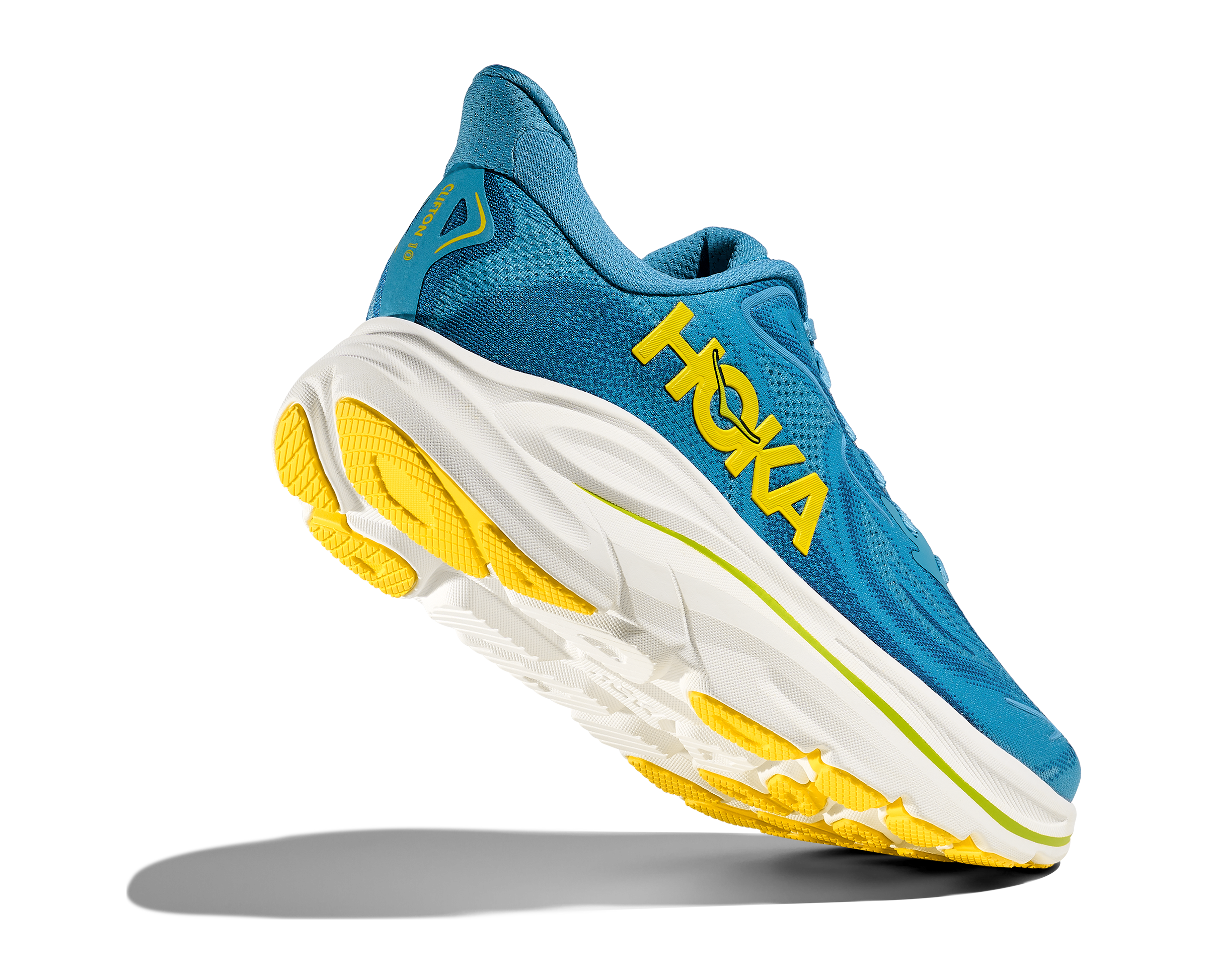 Hoka Clifton 10M Meudon Running Company