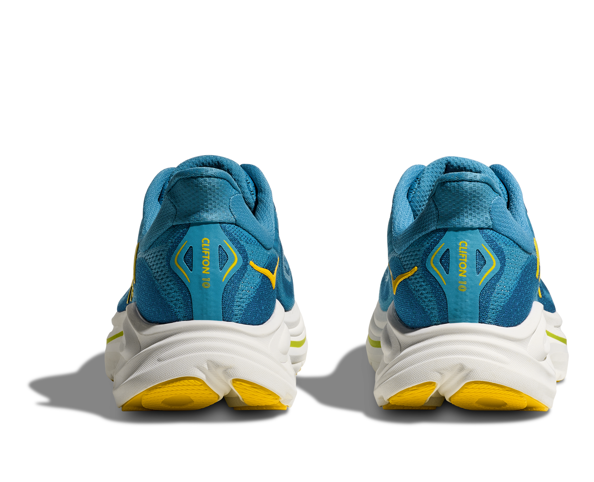 Hoka Clifton 10M Meudon Running Company