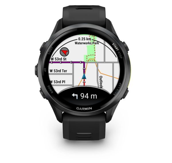 GARMIN Forerunner® 970 Meudon Running Company