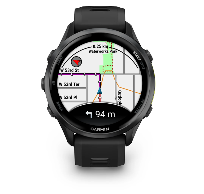 GARMIN Forerunner® 970 Meudon Running Company