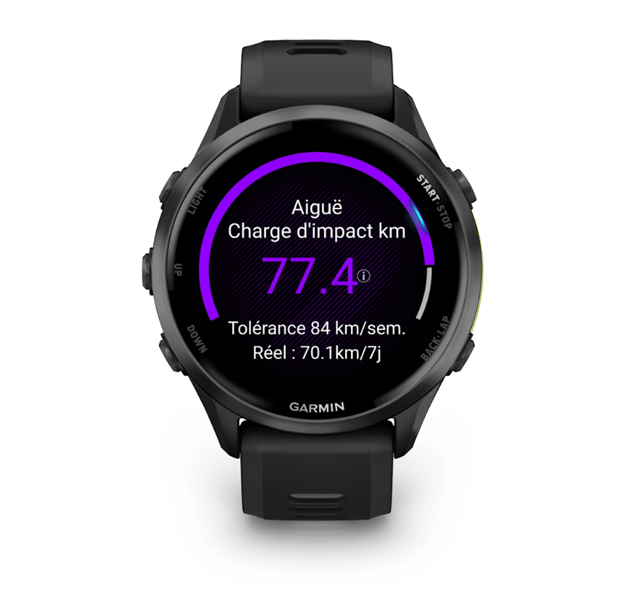 GARMIN Forerunner® 970 Meudon Running Company
