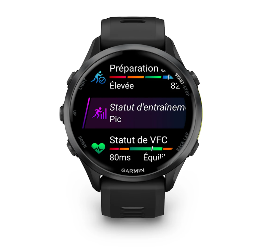 GARMIN Forerunner® 970 Meudon Running Company