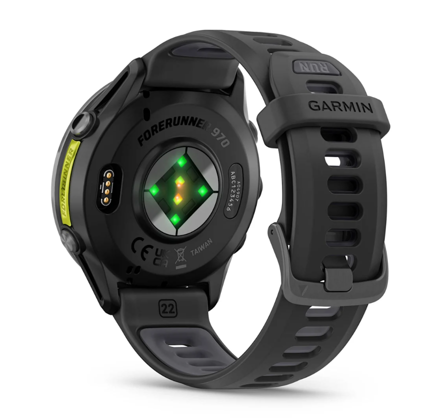 GARMIN Forerunner® 970 Meudon Running Company