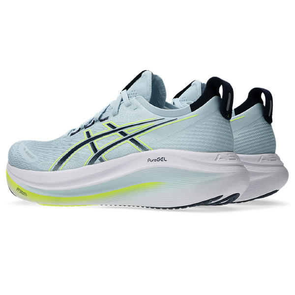 Asics Nimbus 27 Meudon Running Company