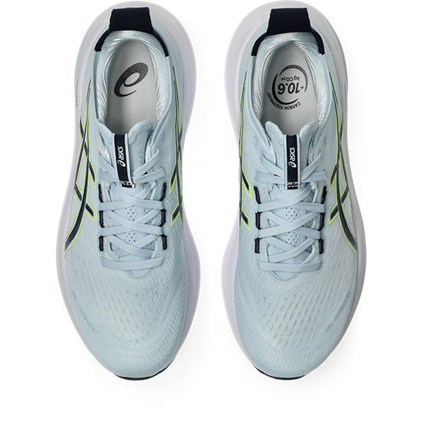 Asics Nimbus 27 Meudon Running Company
