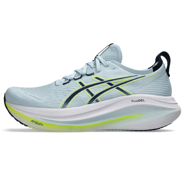 Asics Nimbus 27 Meudon Running Company