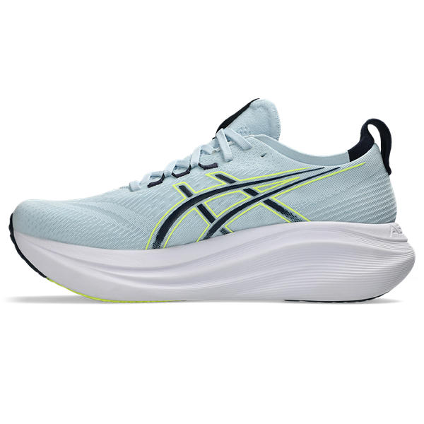 Asics Nimbus 27 Meudon Running Company