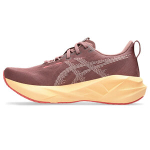ASICS NOVABLAST 5 Rubble Red / Fawn