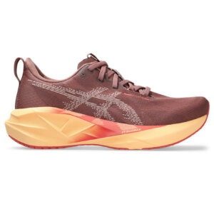 ASICS NOVABLAST 5 Rubble Red / Fawn