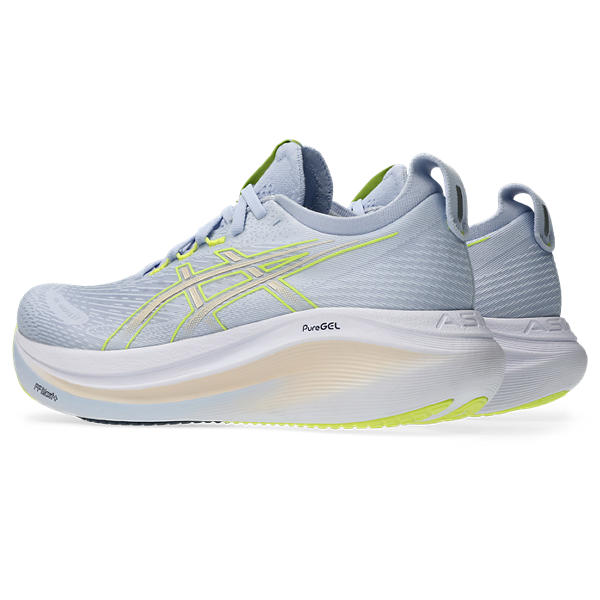 Asics Nimbus 27 Meudon Running Company