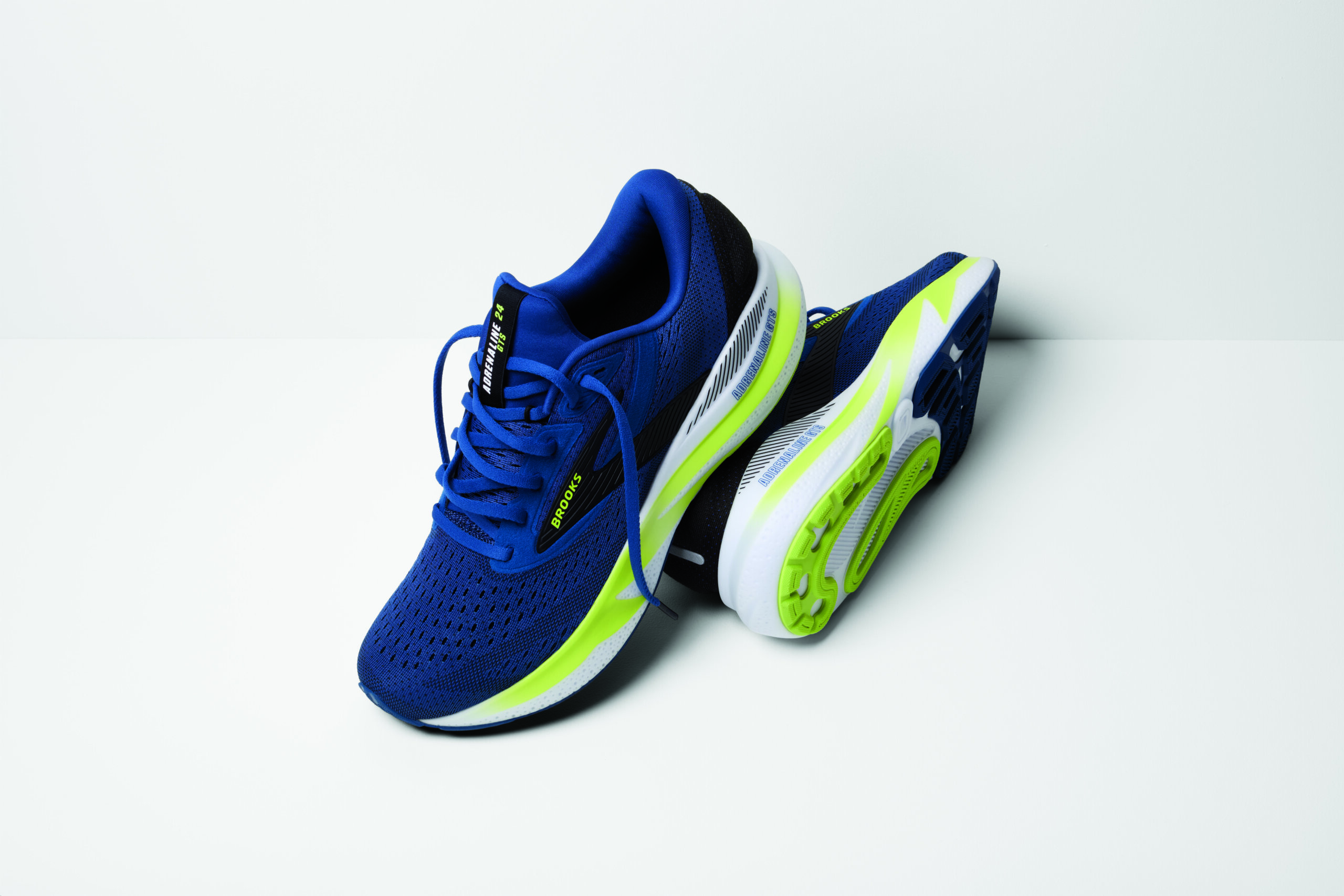 Brooks Adrenaline GTS 24 Meudon Running Company