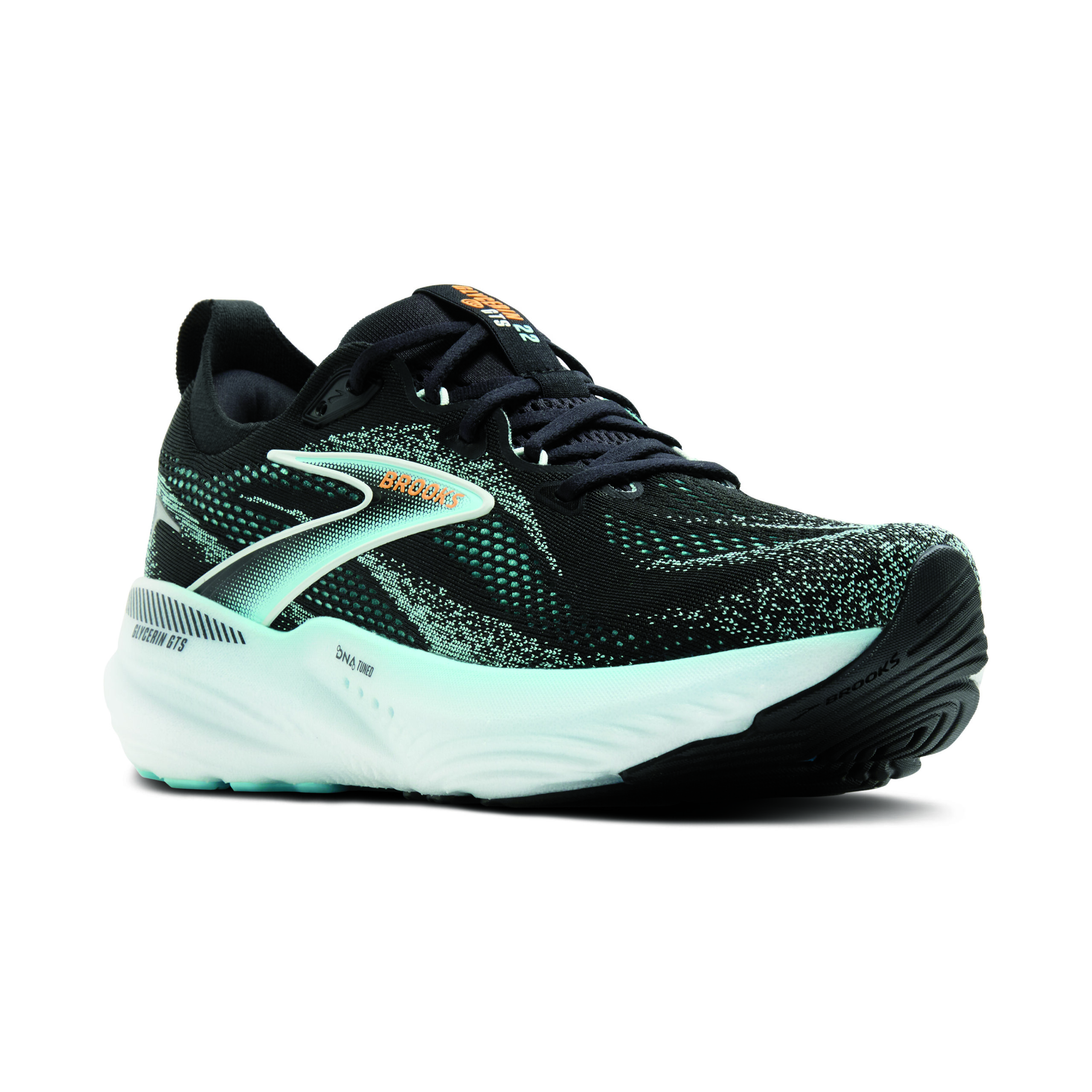 Brooks Glycerin GTS 22 Meudon Running Company