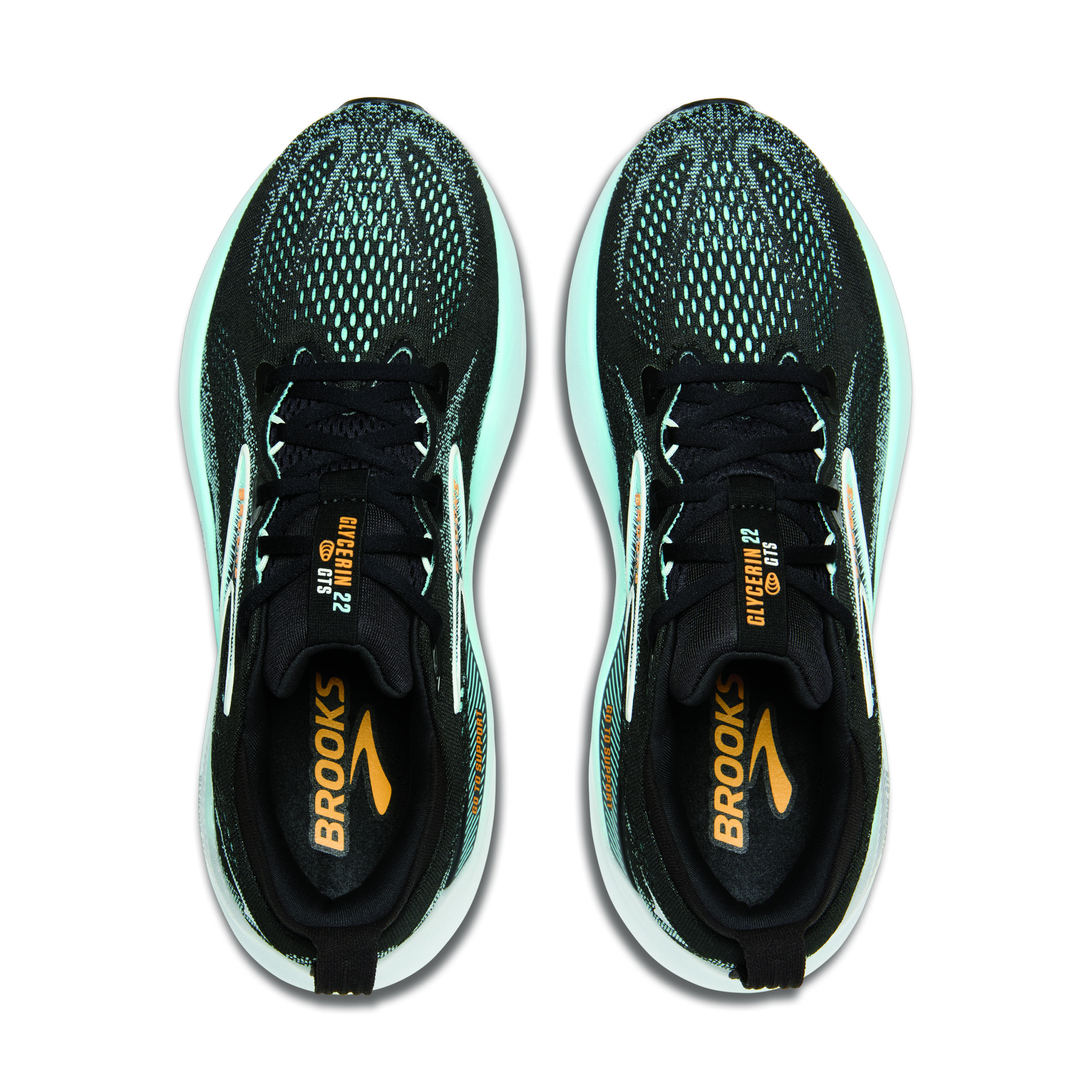 Brooks Glycerin GTS 22 Meudon Running Company