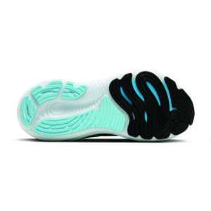 BROOKS GLYCERIN GTS 22 Black/Atomizer/Blazing Orange