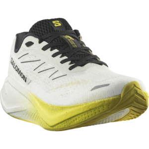 SALOMON AERO BLAZE 3 White / Black / Blazing Yellow