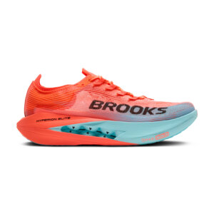 BROOKS HYPERION ELITE 5 Pink Clay/Atomizer Blue