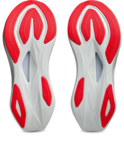 ASICS SONICBLAST Cream / Blue Fade