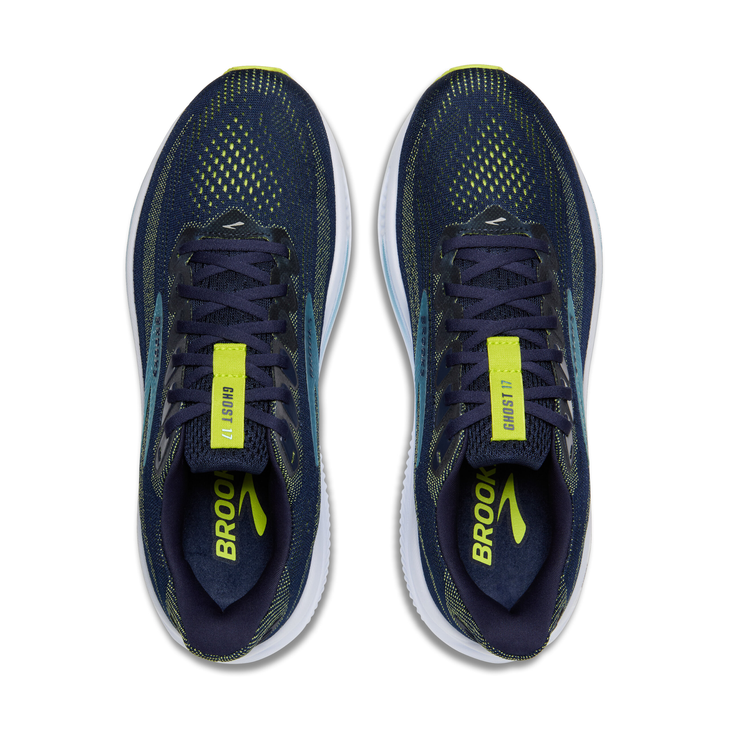 BROOKS Ghost 17 Meudon Running Company