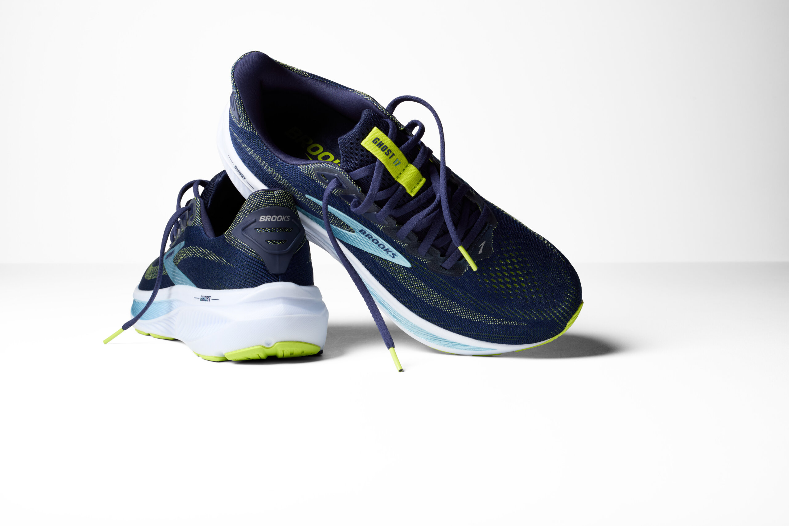 BROOKS Ghost 17 Meudon Running Company