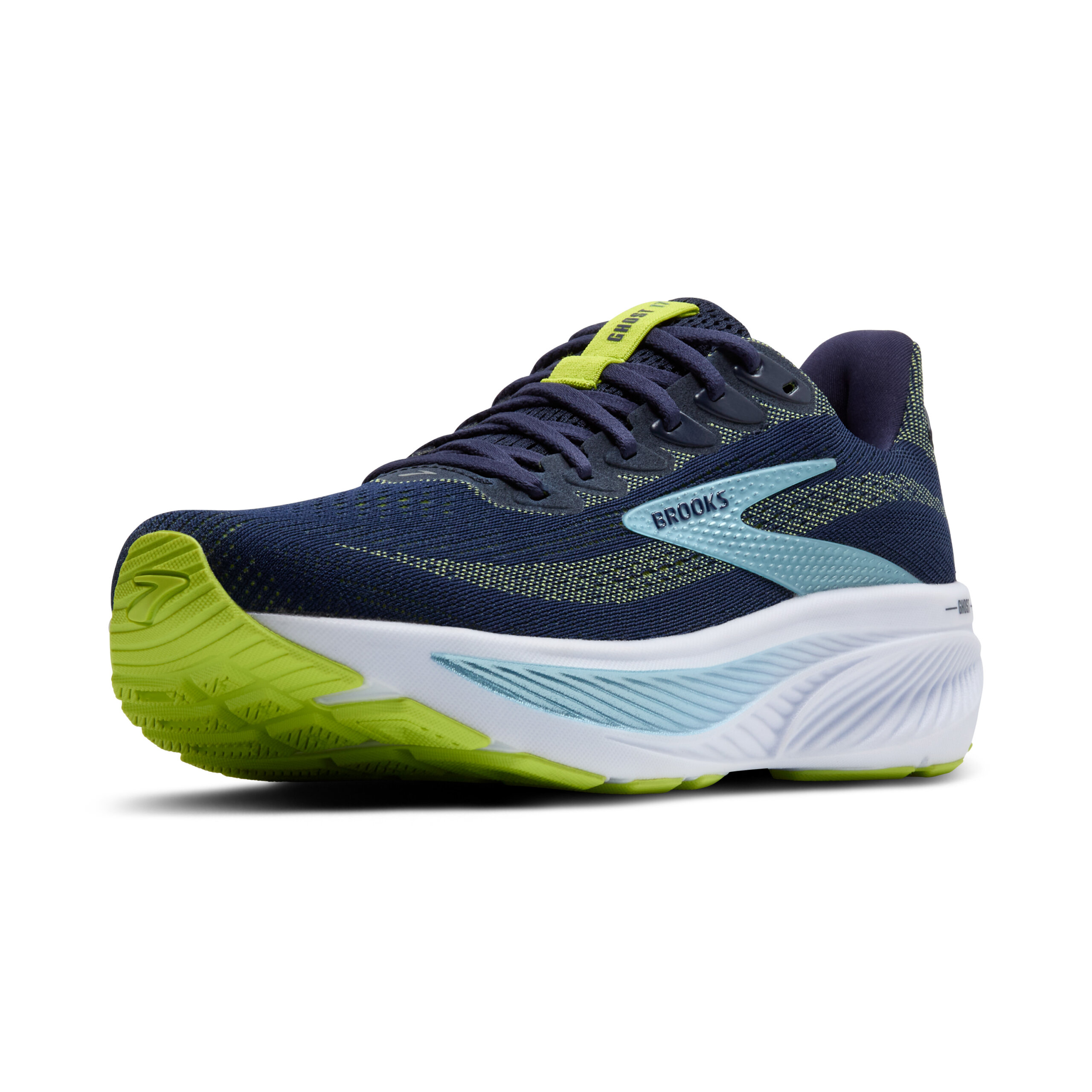 BROOKS Ghost 17 Meudon Running Company
