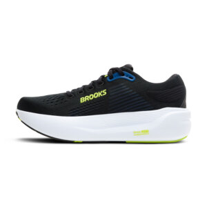BROOKS GHOST MAX 3 Black/Navy/Acid Lime