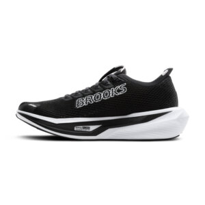 BROOKS HYPERION 3  Black/Grey/White