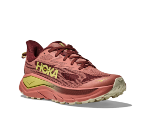 HOKA CHALLENGER 8 Blush / Dark Cedar