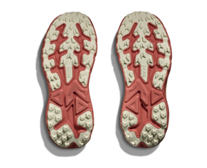 HOKA CHALLENGER 8 Blush / Dark Cedar