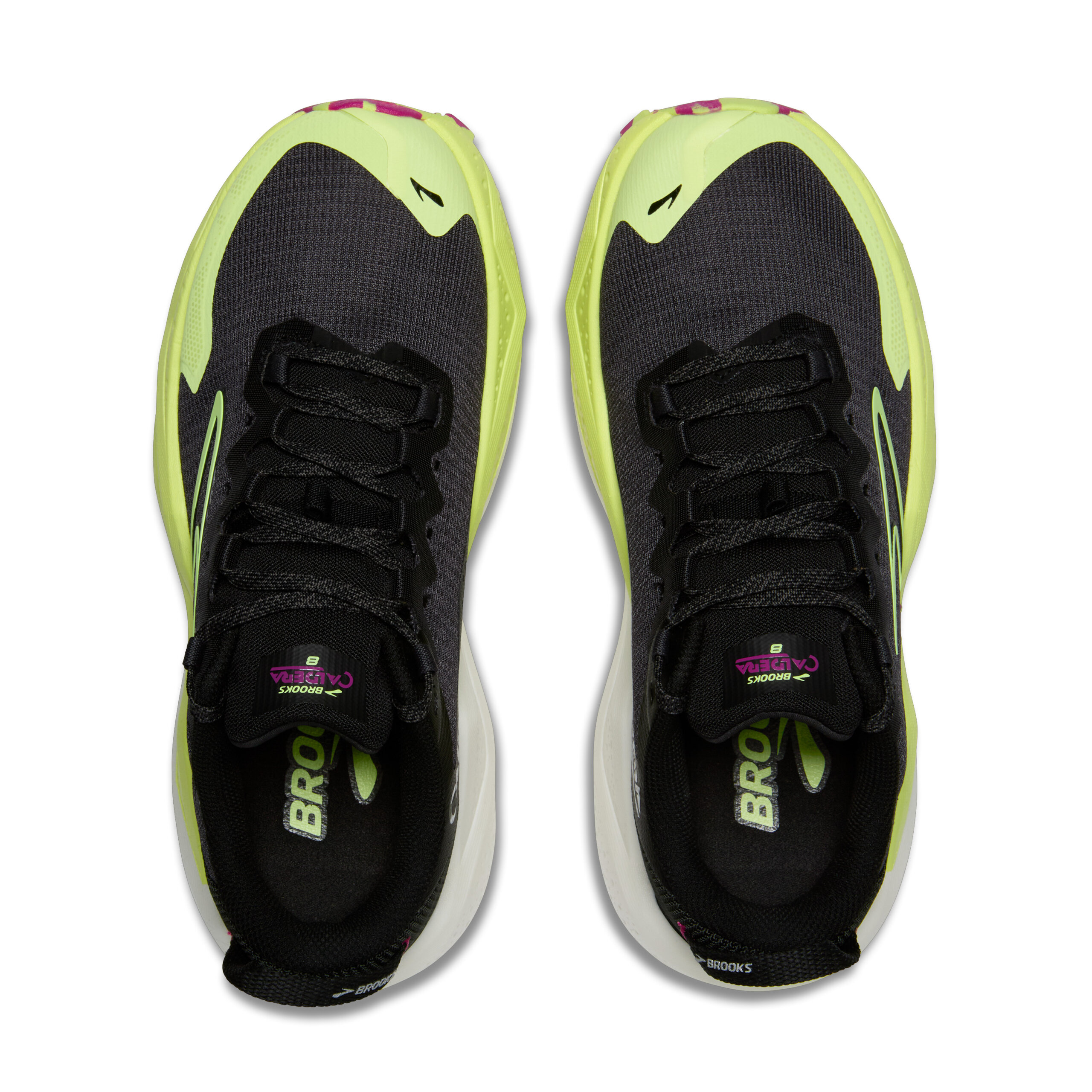 Brooks Caldera 8 Meudon Running Company