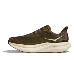 HOKA MACH 6 Antique Olive / Truffle Salt
