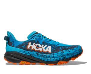 HOKA SPEEDGOAT 6 skyward Blue / Black