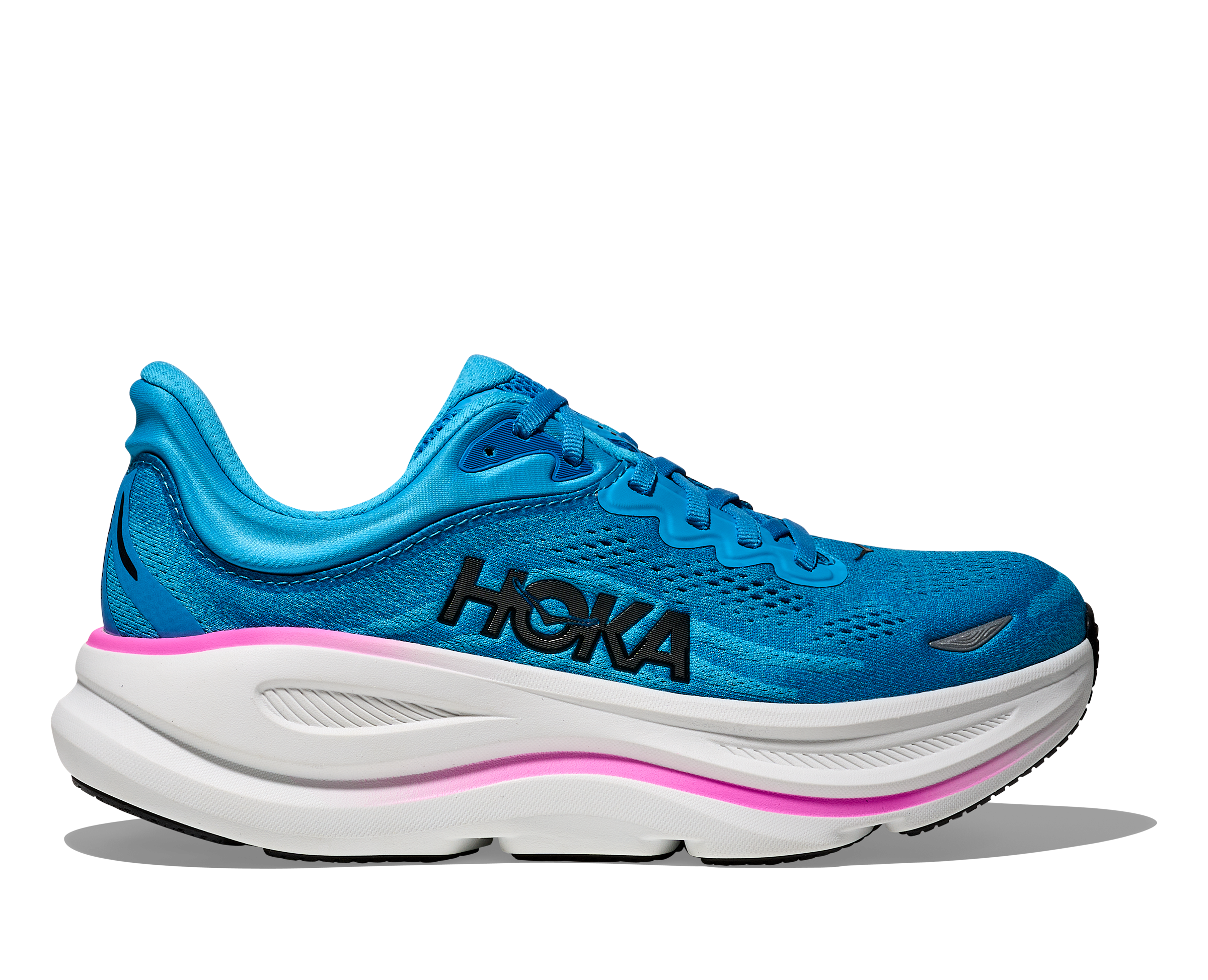 Hoka Bondi 9w Meudon Running Company